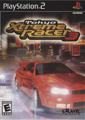 Tokyo Xtreme Racer 3 box cover front